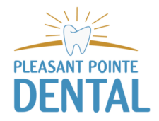 Pleasant Pointe logo Pleasant Pointe logo