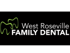 West Roseville Dental logo West Roseville Dental logo